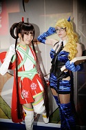 画像ギャラリー No.234のサムネイル画像 / ［TGS 2016］コンパニオン写真集第1弾掲載！　TGSを彩る美女を堪能あれ。もちろん「ZIPでくれ」にも対応