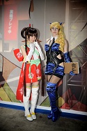 画像ギャラリー No.235のサムネイル画像 / ［TGS 2016］コンパニオン写真集第1弾掲載！　TGSを彩る美女を堪能あれ。もちろん「ZIPでくれ」にも対応