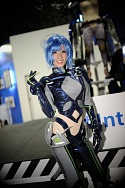 画像ギャラリー No.239のサムネイル画像 / ［TGS 2016］コンパニオン写真集第1弾掲載！　TGSを彩る美女を堪能あれ。もちろん「ZIPでくれ」にも対応