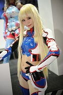 画像ギャラリー No.240のサムネイル画像 / ［TGS 2016］コンパニオン写真集第1弾掲載！　TGSを彩る美女を堪能あれ。もちろん「ZIPでくれ」にも対応