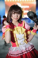 画像ギャラリー No.243のサムネイル画像 / ［TGS 2016］コンパニオン写真集第1弾掲載！　TGSを彩る美女を堪能あれ。もちろん「ZIPでくれ」にも対応