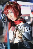 画像ギャラリー No.245のサムネイル画像 / ［TGS 2016］コンパニオン写真集第1弾掲載！　TGSを彩る美女を堪能あれ。もちろん「ZIPでくれ」にも対応