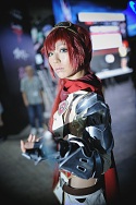 画像ギャラリー No.246のサムネイル画像 / ［TGS 2016］コンパニオン写真集第1弾掲載！　TGSを彩る美女を堪能あれ。もちろん「ZIPでくれ」にも対応