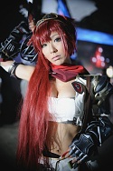 画像ギャラリー No.247のサムネイル画像 / ［TGS 2016］コンパニオン写真集第1弾掲載！　TGSを彩る美女を堪能あれ。もちろん「ZIPでくれ」にも対応