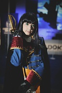 画像ギャラリー No.249のサムネイル画像 / ［TGS 2016］コンパニオン写真集第1弾掲載！　TGSを彩る美女を堪能あれ。もちろん「ZIPでくれ」にも対応