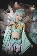 画像ギャラリー No.259のサムネイル画像 / ［TGS 2016］コンパニオン写真集第1弾掲載！　TGSを彩る美女を堪能あれ。もちろん「ZIPでくれ」にも対応