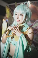 画像ギャラリー No.260のサムネイル画像 / ［TGS 2016］コンパニオン写真集第1弾掲載！　TGSを彩る美女を堪能あれ。もちろん「ZIPでくれ」にも対応