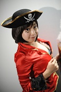 画像ギャラリー No.267のサムネイル画像 / ［TGS 2016］コンパニオン写真集第1弾掲載！　TGSを彩る美女を堪能あれ。もちろん「ZIPでくれ」にも対応