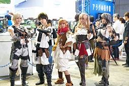 画像ギャラリー No.269のサムネイル画像 / ［TGS 2016］コンパニオン写真集第1弾掲載！　TGSを彩る美女を堪能あれ。もちろん「ZIPでくれ」にも対応