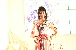 画像ギャラリー No.274のサムネイル画像 / ［TGS 2016］コンパニオン写真集第1弾掲載！　TGSを彩る美女を堪能あれ。もちろん「ZIPでくれ」にも対応