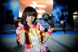 画像ギャラリー No.278のサムネイル画像 / ［TGS 2016］コンパニオン写真集第1弾掲載！　TGSを彩る美女を堪能あれ。もちろん「ZIPでくれ」にも対応
