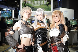 画像ギャラリー No.279のサムネイル画像 / ［TGS 2016］コンパニオン写真集第1弾掲載！　TGSを彩る美女を堪能あれ。もちろん「ZIPでくれ」にも対応