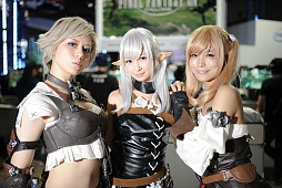 画像ギャラリー No.280のサムネイル画像 / ［TGS 2016］コンパニオン写真集第1弾掲載！　TGSを彩る美女を堪能あれ。もちろん「ZIPでくれ」にも対応