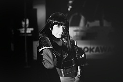 画像ギャラリー No.281のサムネイル画像 / ［TGS 2016］コンパニオン写真集第1弾掲載！　TGSを彩る美女を堪能あれ。もちろん「ZIPでくれ」にも対応