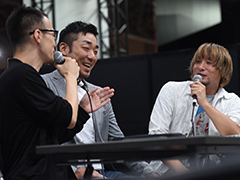 ［TGS 2016］「EVO Japan」の概要発表を振り返って。運営委員会の面々がトークを繰り広げた「なぜなにEVO Japan」レポート