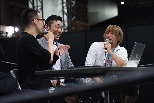 画像ギャラリー No.008のサムネイル画像 / ［TGS 2016］「EVO Japan」の概要発表を振り返って。運営委員会の面々がトークを繰り広げた「なぜなにEVO Japan」レポート