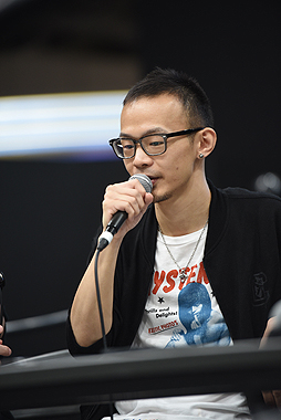 画像ギャラリー No.012のサムネイル画像 / ［TGS 2016］「EVO Japan」の概要発表を振り返って。運営委員会の面々がトークを繰り広げた「なぜなにEVO Japan」レポート