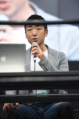 画像ギャラリー No.013のサムネイル画像 / ［TGS 2016］「EVO Japan」の概要発表を振り返って。運営委員会の面々がトークを繰り広げた「なぜなにEVO Japan」レポート