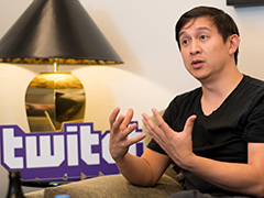 ［TGS 2016］日本市場に対してTwitchが抱く戦略は何か。市場分析から方針までを聞いてみた