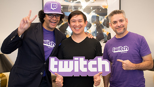 画像ギャラリー No.010のサムネイル画像 / ［TGS 2016］日本市場に対してTwitchが抱く戦略は何か。市場分析から方針までを聞いてみた