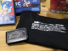 ［TGS 2016］インドアが手がける「ANIPPON.」のゲームグッズが熱い！　オールドセガファンのツボを突くアイテムが多数出展