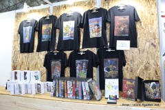 画像ギャラリー No.002のサムネイル画像 / ［TGS 2016］インドアが手がける「ANIPPON.」のゲームグッズが熱い！　オールドセガファンのツボを突くアイテムが多数出展