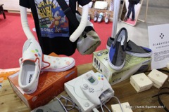 画像ギャラリー No.004のサムネイル画像 / ［TGS 2016］インドアが手がける「ANIPPON.」のゲームグッズが熱い！　オールドセガファンのツボを突くアイテムが多数出展