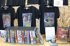 画像ギャラリー No.008のサムネイル画像 / ［TGS 2016］インドアが手がける「ANIPPON.」のゲームグッズが熱い！　オールドセガファンのツボを突くアイテムが多数出展