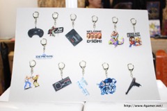 画像ギャラリー No.015のサムネイル画像 / ［TGS 2016］インドアが手がける「ANIPPON.」のゲームグッズが熱い！　オールドセガファンのツボを突くアイテムが多数出展