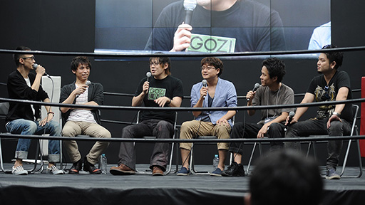 画像ギャラリー No.003のサムネイル画像 / ［TGS 2016］格闘ゲームのライター陣による座談会が開催。格闘ゲームの歴史を知るライター達がEVO Japanに求めるものとは？