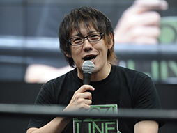 画像ギャラリー No.004のサムネイル画像 / ［TGS 2016］格闘ゲームのライター陣による座談会が開催。格闘ゲームの歴史を知るライター達がEVO Japanに求めるものとは？