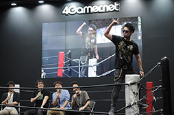 画像ギャラリー No.009のサムネイル画像 / ［TGS 2016］格闘ゲームのライター陣による座談会が開催。格闘ゲームの歴史を知るライター達がEVO Japanに求めるものとは？