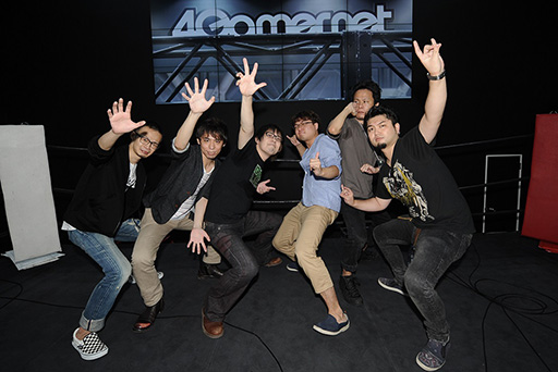 画像ギャラリー No.011のサムネイル画像 / ［TGS 2016］格闘ゲームのライター陣による座談会が開催。格闘ゲームの歴史を知るライター達がEVO Japanに求めるものとは？
