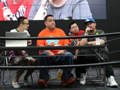 ［TGS 2016］EVOの過去と現状。そしてEVO Japanに期待するもの。「本家EVO HQ特別対談」の模様をレポート