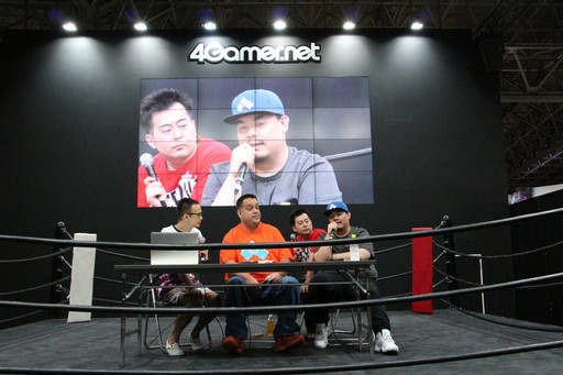 画像ギャラリー No.009のサムネイル画像 / ［TGS 2016］EVOの過去と現状。そしてEVO Japanに期待するもの。「本家EVO HQ特別対談」の模様をレポート