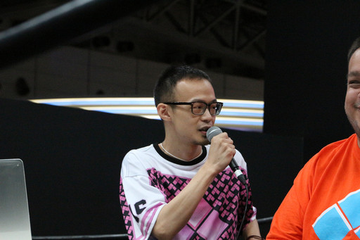画像ギャラリー No.010のサムネイル画像 / ［TGS 2016］EVOの過去と現状。そしてEVO Japanに期待するもの。「本家EVO HQ特別対談」の模様をレポート