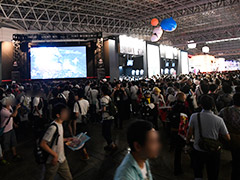 ［TGS 2016］総来場者数は過去最多の27万1224人。東京ゲームショウ2016が盛況のうちに閉幕