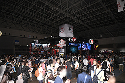 画像ギャラリー No.005のサムネイル画像 / ［TGS 2016］総来場者数は過去最多の27万1224人。東京ゲームショウ2016が盛況のうちに閉幕