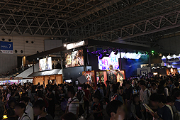 画像ギャラリー No.006のサムネイル画像 / ［TGS 2016］総来場者数は過去最多の27万1224人。東京ゲームショウ2016が盛況のうちに閉幕