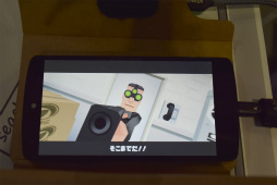 画像ギャラリー No.010のサムネイル画像 / ［TGS 2016］スマホVRとアナログカードが融合。“テーブルVRゲーム”「SPY vs SPY vs SPY vs SPY（スパイフォー）」の4人対戦をしてきた