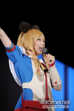 画像ギャラリー No.004のサムネイル画像 / ［TGS 2016］恒例のコスプレイベント「Cosplay Collection Night」の模様を大量の写真でお届け
