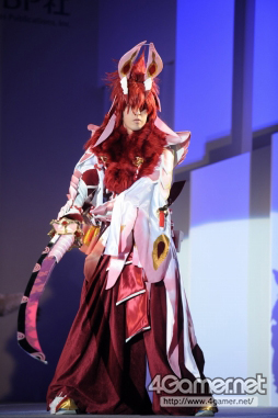 画像ギャラリー No.005のサムネイル画像 / ［TGS 2016］恒例のコスプレイベント「Cosplay Collection Night」の模様を大量の写真でお届け