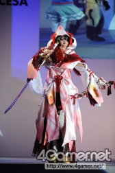 画像ギャラリー No.006のサムネイル画像 / ［TGS 2016］恒例のコスプレイベント「Cosplay Collection Night」の模様を大量の写真でお届け