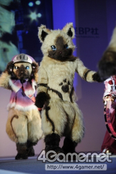 画像ギャラリー No.007のサムネイル画像 / ［TGS 2016］恒例のコスプレイベント「Cosplay Collection Night」の模様を大量の写真でお届け