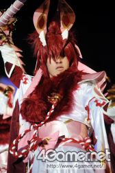 画像ギャラリー No.010のサムネイル画像 / ［TGS 2016］恒例のコスプレイベント「Cosplay Collection Night」の模様を大量の写真でお届け