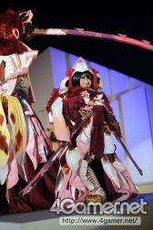 画像ギャラリー No.011のサムネイル画像 / ［TGS 2016］恒例のコスプレイベント「Cosplay Collection Night」の模様を大量の写真でお届け