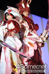 画像ギャラリー No.012のサムネイル画像 / ［TGS 2016］恒例のコスプレイベント「Cosplay Collection Night」の模様を大量の写真でお届け