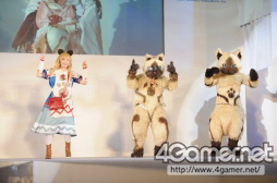 画像ギャラリー No.014のサムネイル画像 / ［TGS 2016］恒例のコスプレイベント「Cosplay Collection Night」の模様を大量の写真でお届け