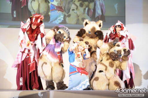 画像ギャラリー No.015のサムネイル画像 / ［TGS 2016］恒例のコスプレイベント「Cosplay Collection Night」の模様を大量の写真でお届け