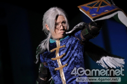 画像ギャラリー No.017のサムネイル画像 / ［TGS 2016］恒例のコスプレイベント「Cosplay Collection Night」の模様を大量の写真でお届け